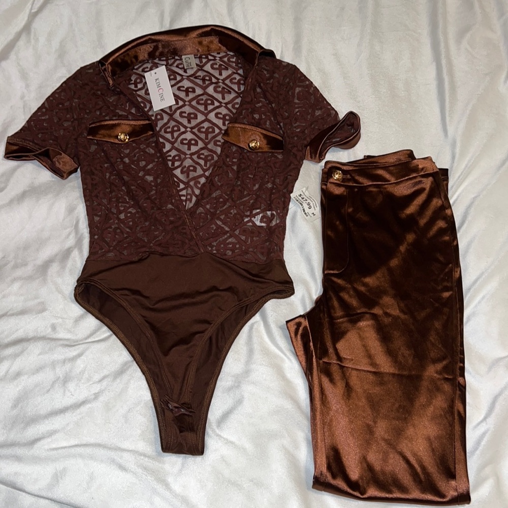 2piece pant set